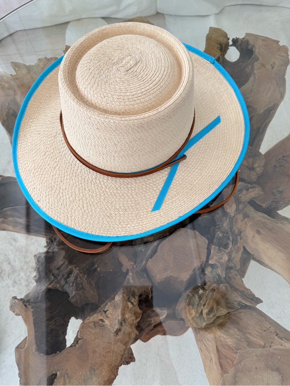 Sun Body Reata Hat 6 7/8 (55) 6 3/4 American
